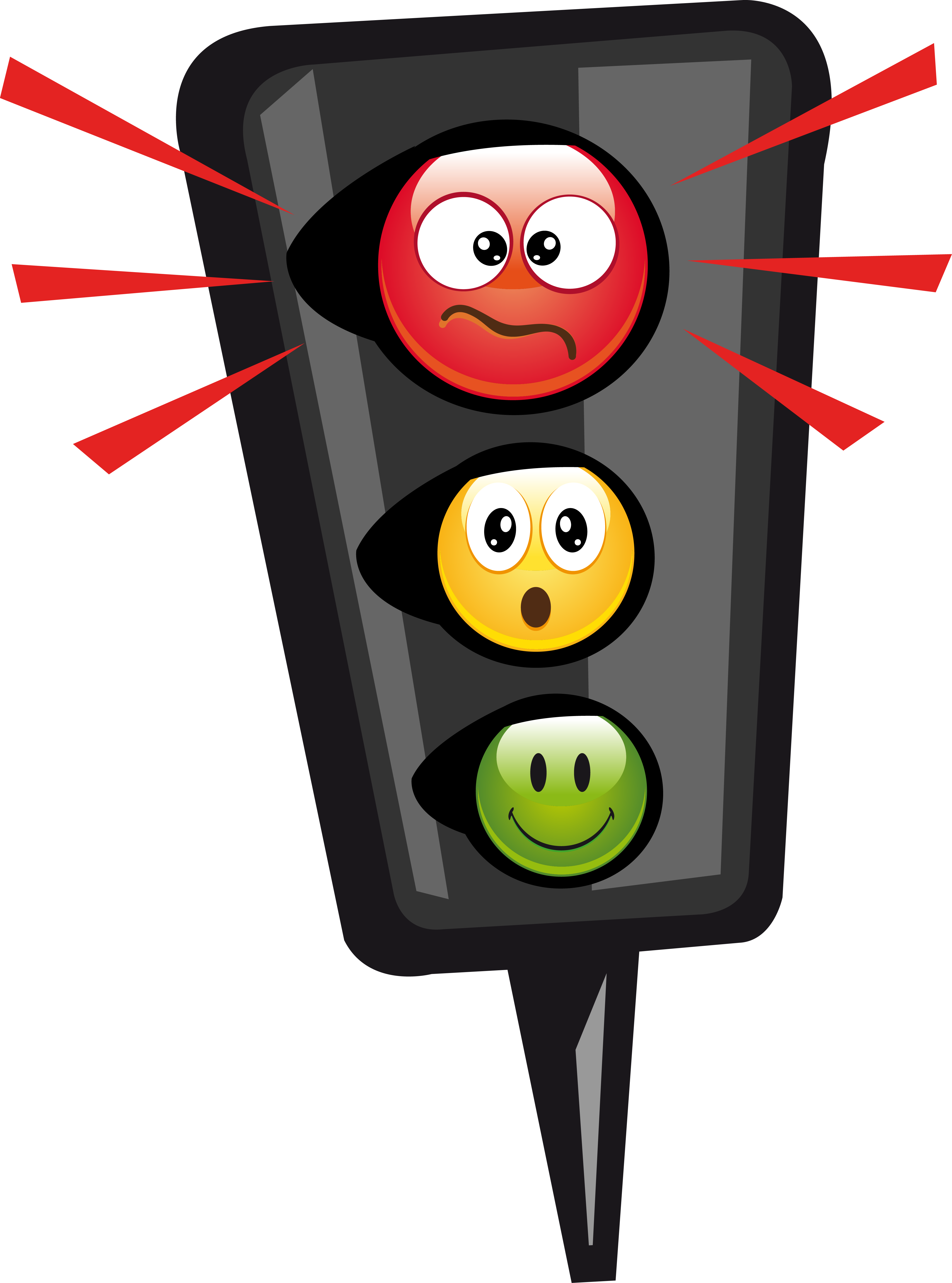Smiley Faces Clip Art (4202x5662)
