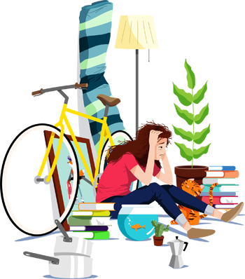 Wohnung Selbst Übersiedeln - Apartment (350x398)