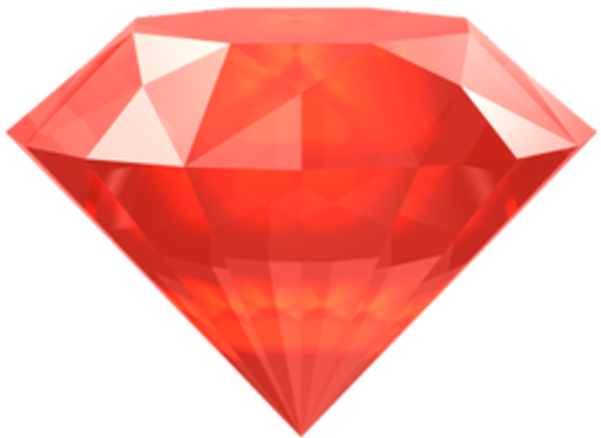 Gem Clip Art - Gemstone Icon (600x600)