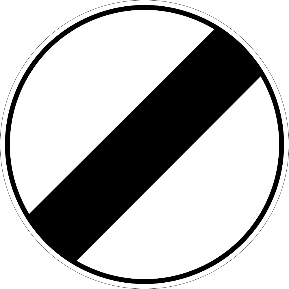 Open - Speed Limit In Switzerland (1000x1000)