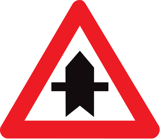 274 × 240 Pixels - Traffic Sign Black Dot (549x480)