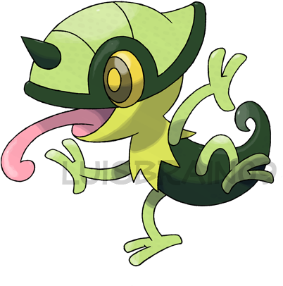 Tumblr M5clzdflxd1rw7u8ro1 500 - Fakemon Spizard (500x500)