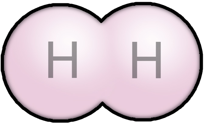 Hydrochloric Acid Molecule (752x456)
