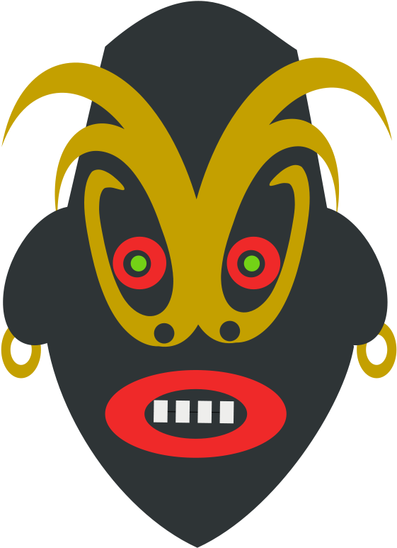 Get Notified Of Exclusive Freebies - Cannibal Clipart Png (1676x2316)