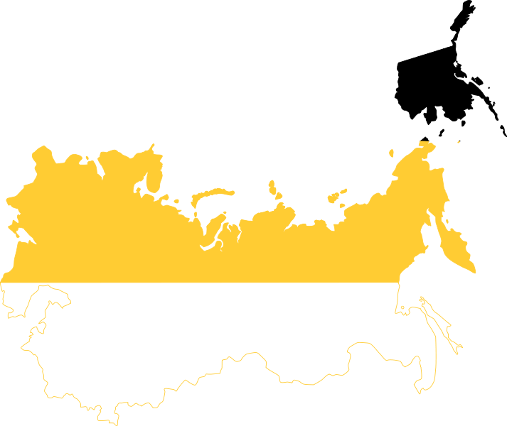 Flag-map Of The Russian Empire - Alaska | State Necklace | Bridesmaid Gifts | Friend (713x600)