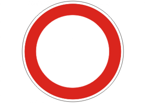 Safety Helmet Sign (500x625)