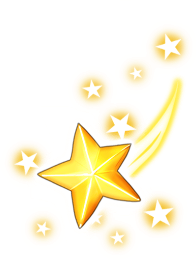 Piece Of Star Transparent - Star Transparent (480x640)