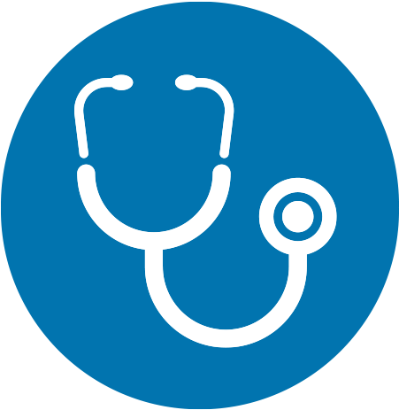 Icons Operateur - - Blue Telephone Icon Vector (500x500)