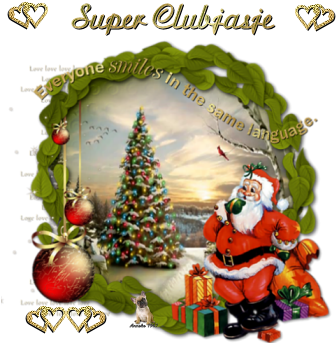 Ok, Time To Whip Out The Big Guns - Christmas Morning Evergreen Alan Giana Christmas Card (350x350)