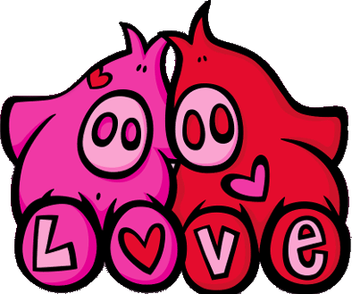 [happynco17-753582 ] - Mundo Mensagens De Amor (394x329)