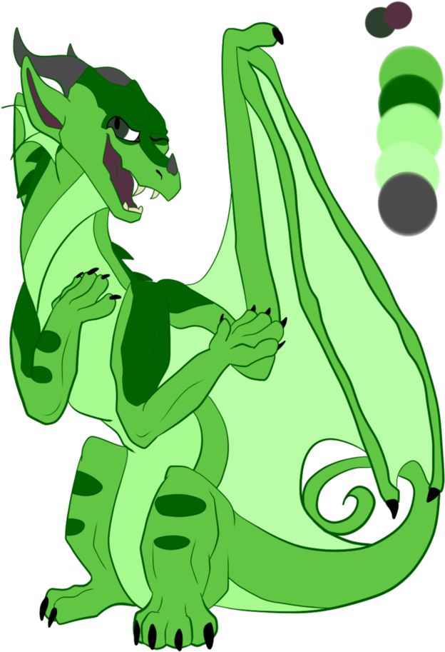 Chameleon Reference By Ask Wof Villains - Illustration (800x1000)