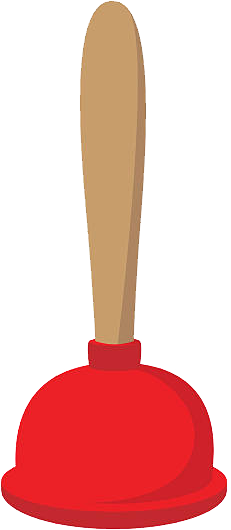 Plunger Png - Plunger (231x530)
