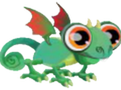 Photo Photo Photo Photo - Dragon City Dragon Camaleon (424x318)