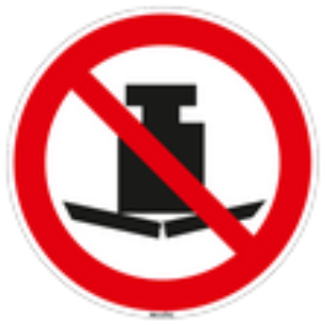 No Heavy Loads (500x500)
