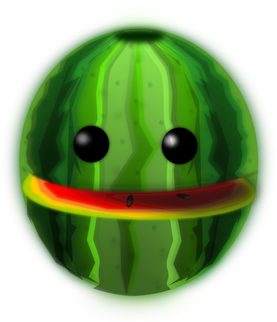Watermelon Free To Use Clip Art - Watermelon (566x663)
