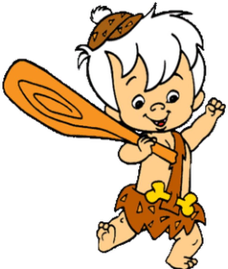 Gerelateerde Afbeelding - Bam Bam Flintstones (900x900)