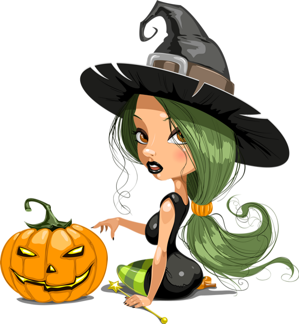 Frases Del Dia De Brujas (600x650)