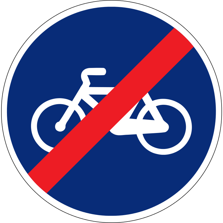Spain Traffic Signal R505 - Bicincittà (768x768)