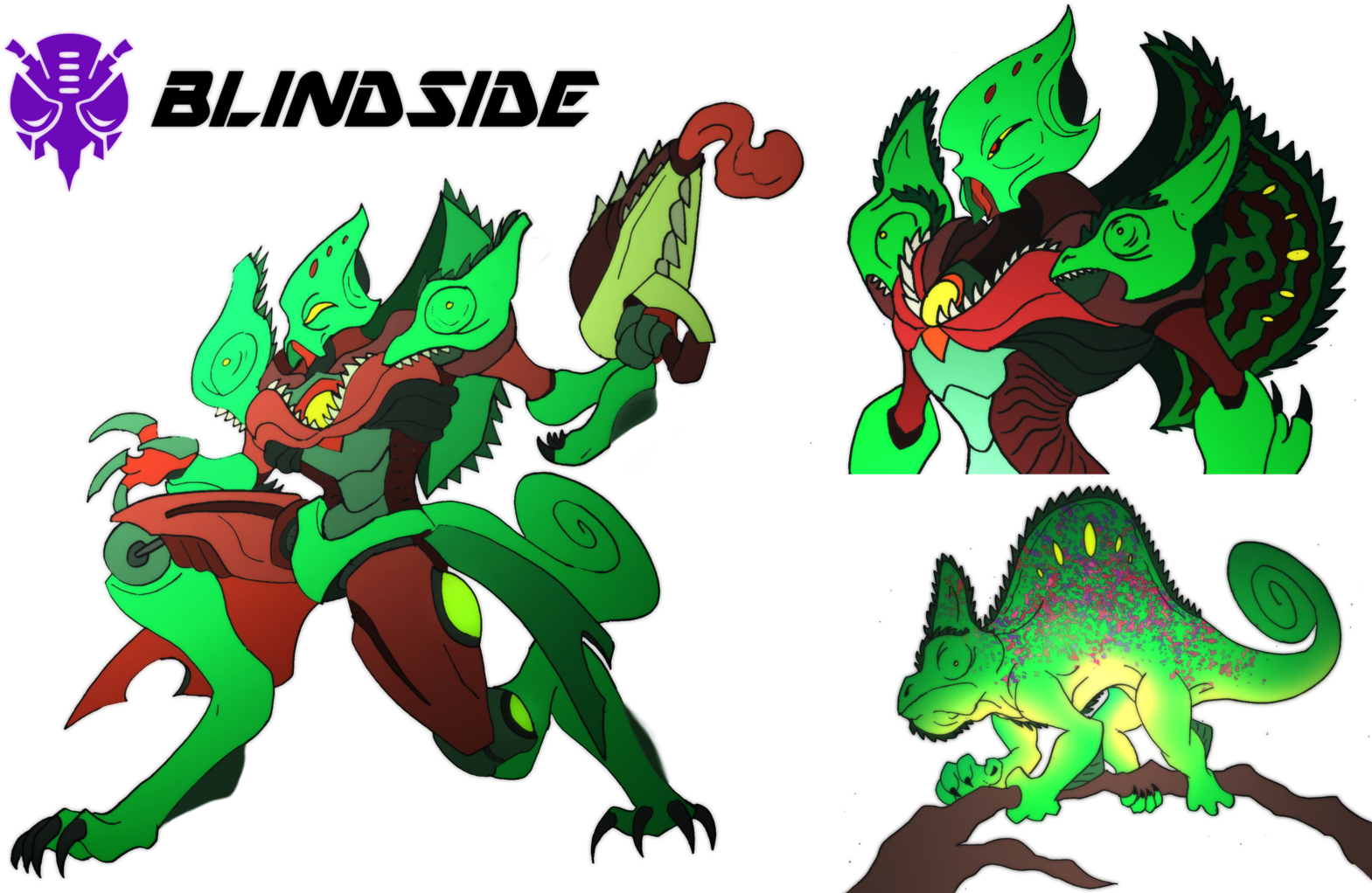 Nickonplanetripple Transformers- Beast Wars Future - Transformers Beast Wars Animals (1600x1021)