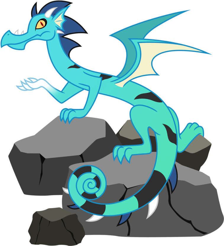 Chameleon Dragon By Estories - Chameleon Dragon (1024x988)