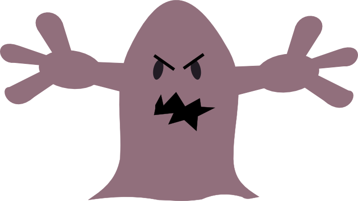Ffree Scrap Ghost Png - Ffree Scrap Ghost Png (729x409)