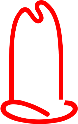 Free Broken Heart Coloring Pages, Download Free Clip - Arbys Logo Without Words (359x500)