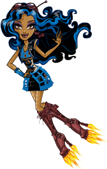 Profile Art - Robecca Steam (362x559)