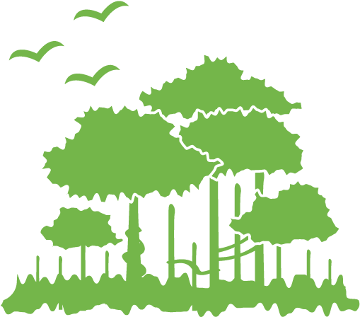 Pine Tree Logo Design Download - Environment Png (512x512)
