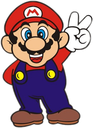 Mario Bros (324x447)
