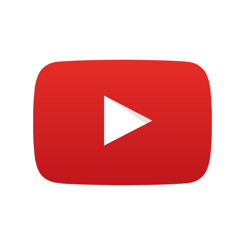 Redes Sociais - You Tube Icon Jpg (512x512)