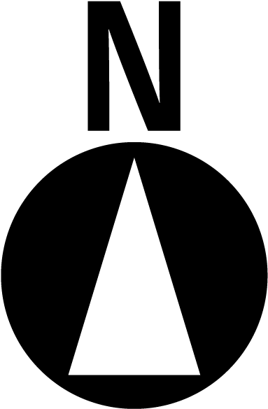 View All Images-1 - 地図 の 北 マーク (640x640)