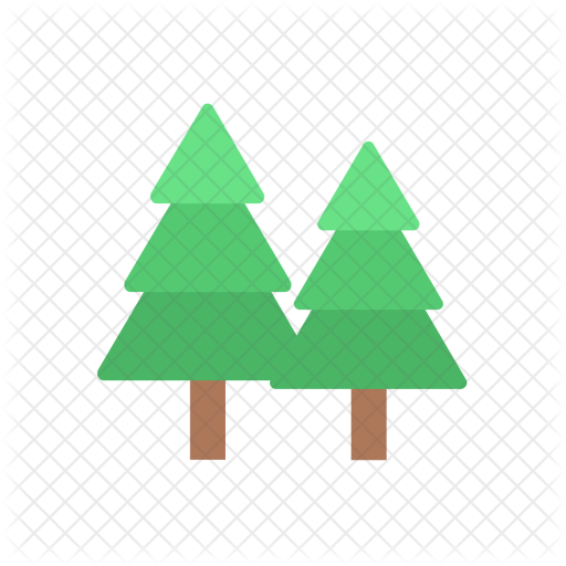 Forest Icon - Page - Forest Icon Png (512x512)