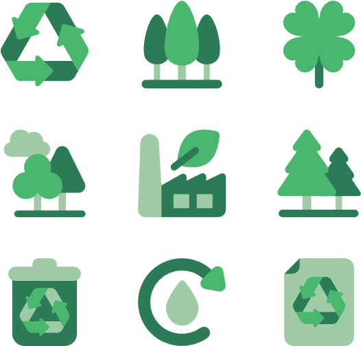 Free Download, Png And Vector - Recycle Icon Png (600x564)