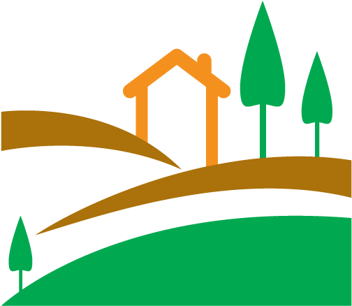 Rural Country House Icon Free Icons Download - Rural Icon Png (512x512)