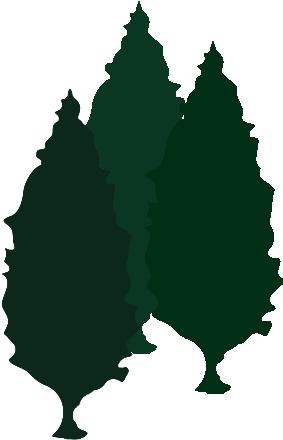 Dart's Tree Farm - Logo (300x450)