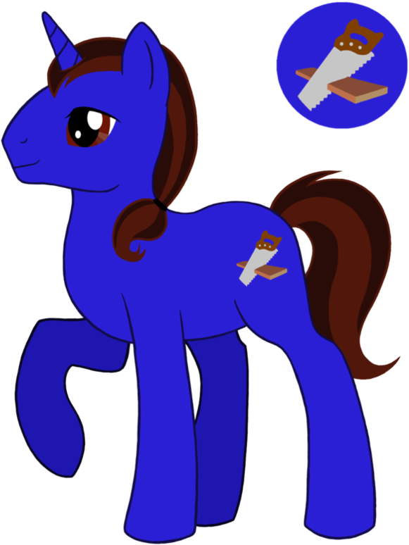 Wood Worker By Gypsycharm - Cartoon (1020x783)