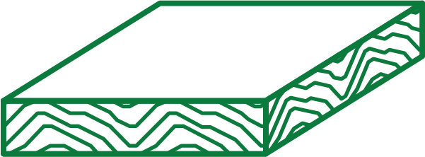 Type “c” Flat Strip - Wood Flooring (601x222)