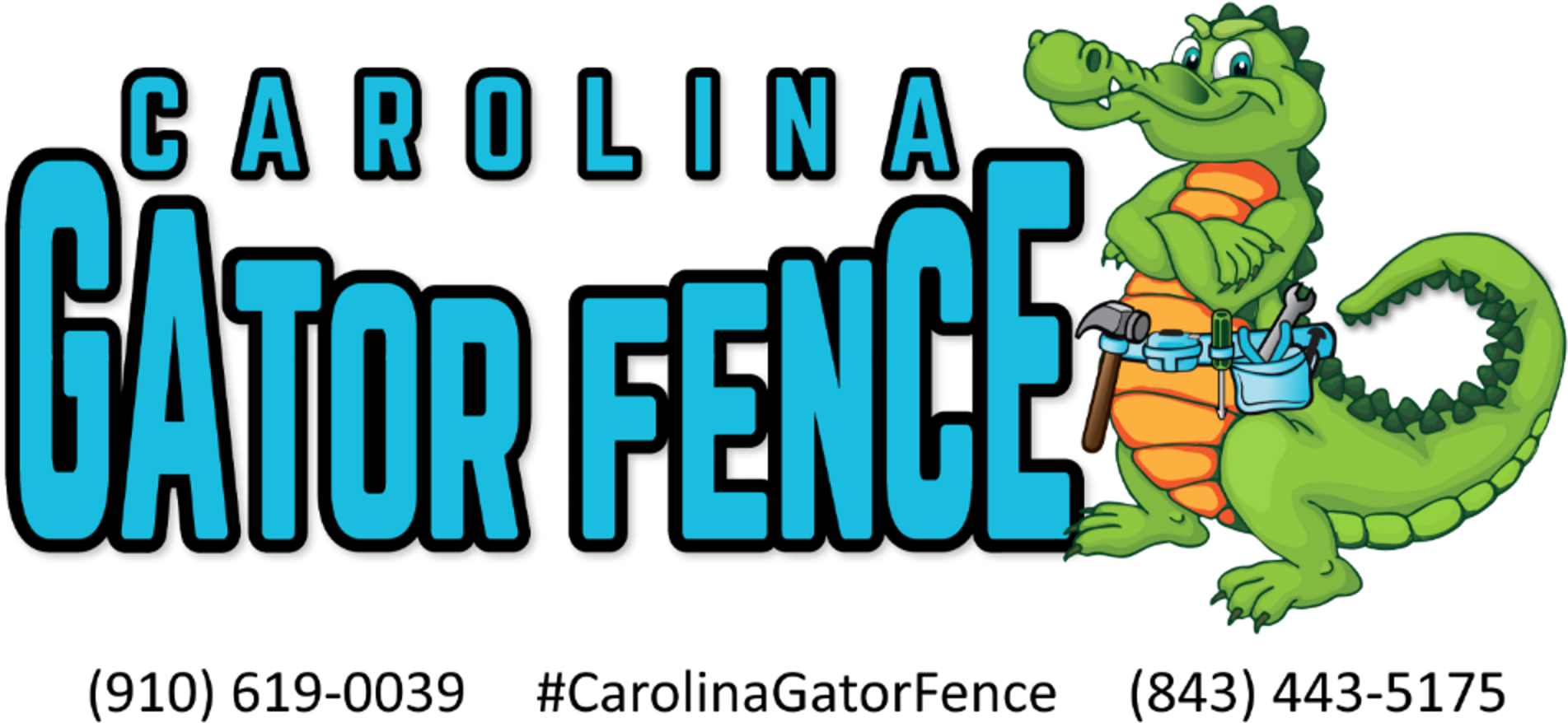 Carolina Gate Or Fence Contractors - Le Piã1 Belle Di Sempre (box Set) (2000x880)