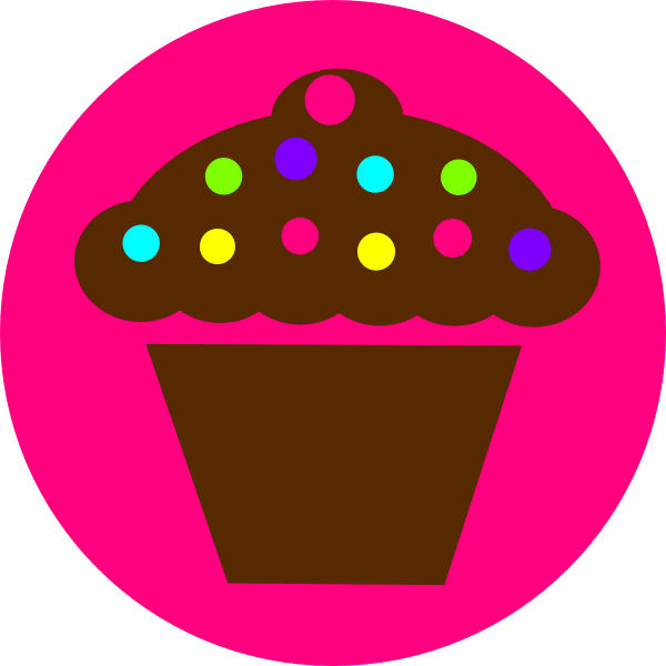 Cupcake Png Animated (600x600)