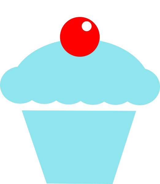 Ice Cream Cone Silhouette (522x598)
