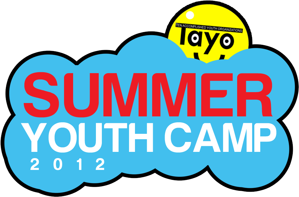 Summer Camp Logo - Tayo The Little Bus (1024x768)
