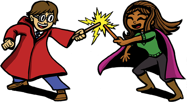 Do You Like Stories About Fantastic Adventures, Fabulous - Cartoon (627x344)