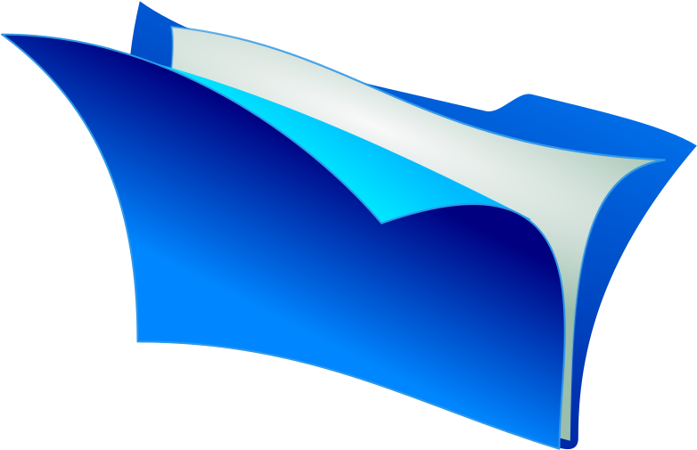 Folder By Tomas Arad Eight Hundred Pixels Is The Exact - Folder Clip Art (958x958)