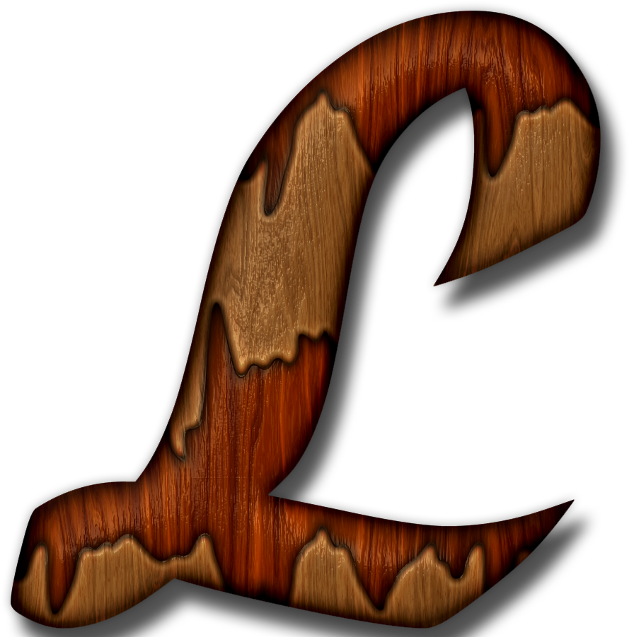 B *✿* De Debras Creative World - Letter (900x900)