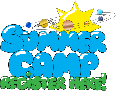 During Camp Students Will Learn Through Guided Lessons - Clipart For Kids Summer Camp (400x315)
