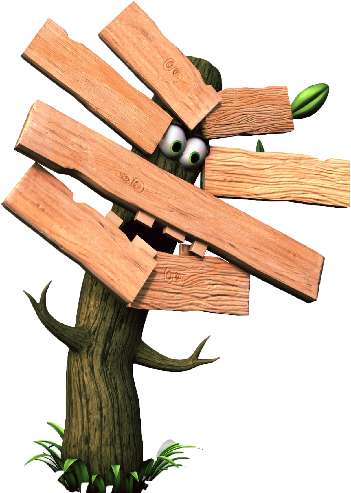 Planker - Yooka-laylee (1245x1756)