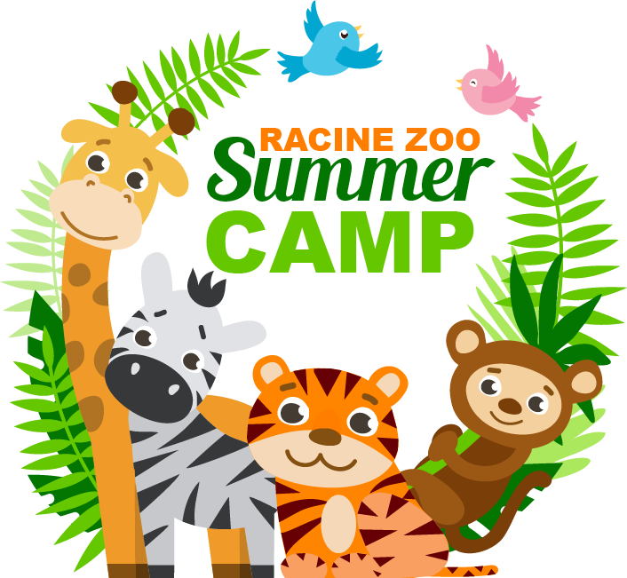 2018 Zoo Summer Camp - Summer Camp (706x651)