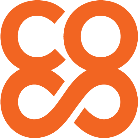 Cc Icon Orange - Adinkra Symbol For Wisdom (500x500)