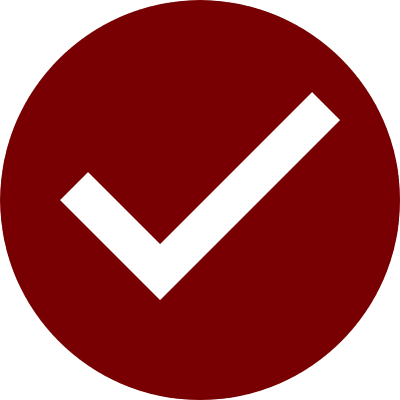 Book A Woodworking Class - Check Material Design Icon (400x400)