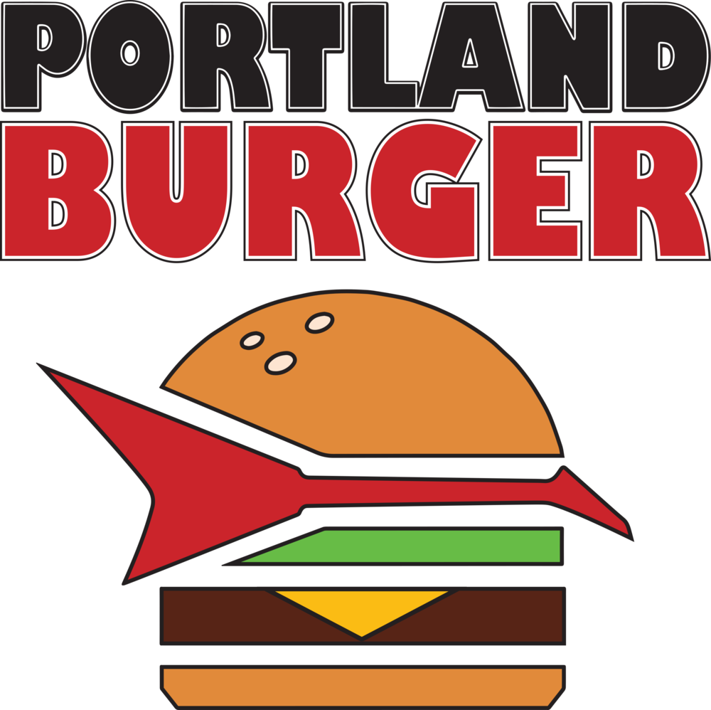 Portlands Burger Spot And Karaoke Cafe In Portland, - Portlands Burger Spot And Karaoke Cafe In Portland, (1000x998)